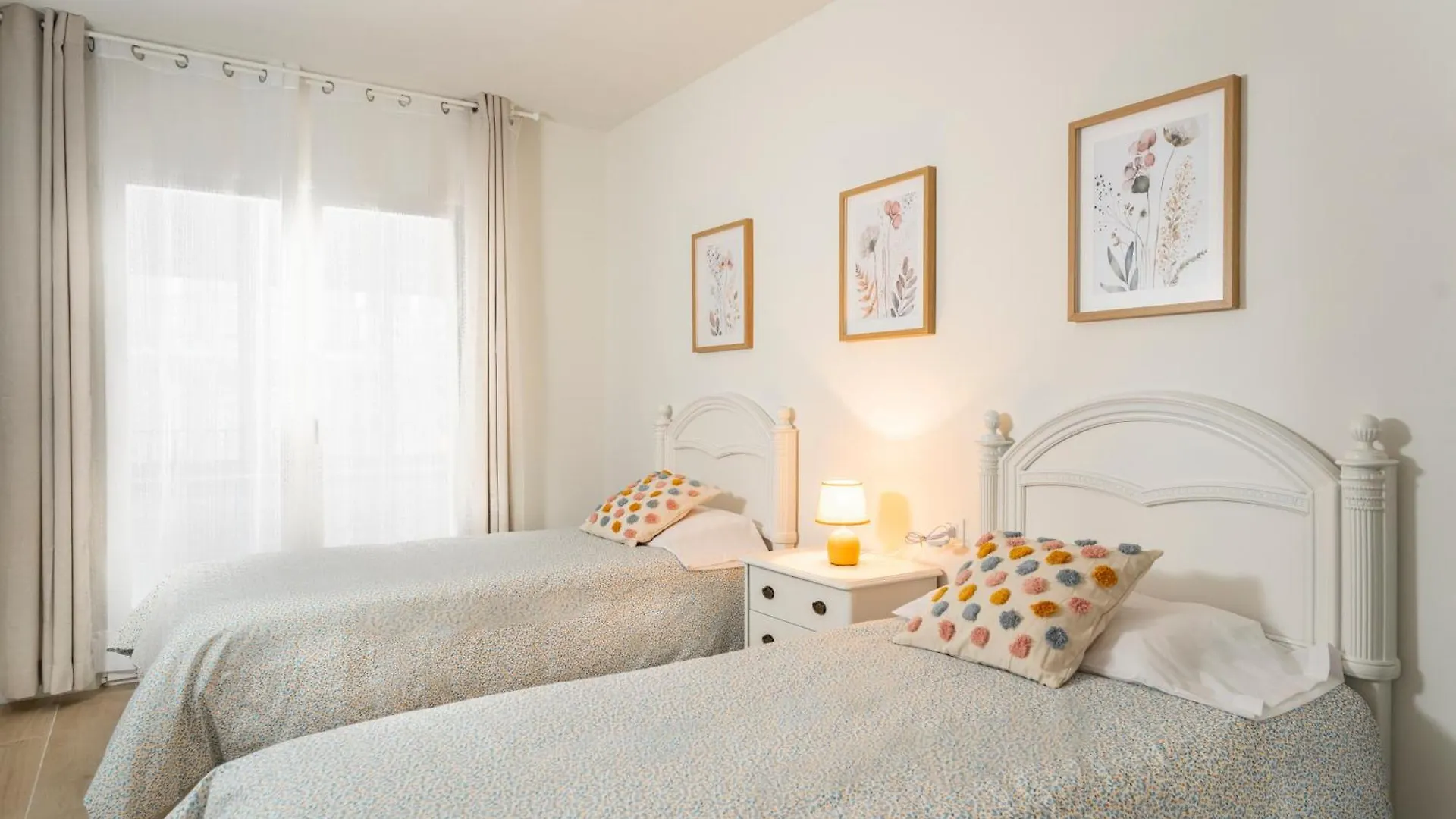 Alojat Triunfo Deluxe Apartment Grenada Hiszpania