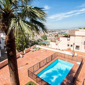 Appartement Con Unas Maravillosas Vistas A, Grenade